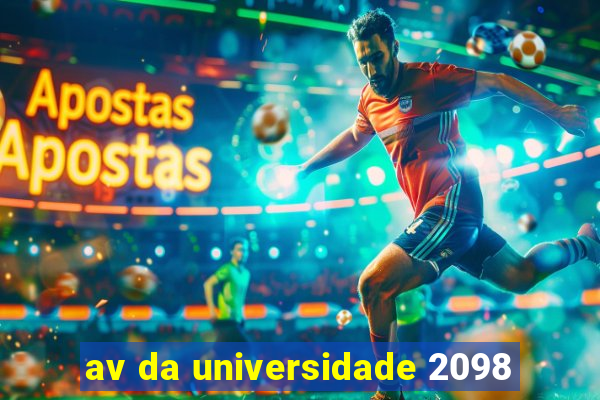 av da universidade 2098